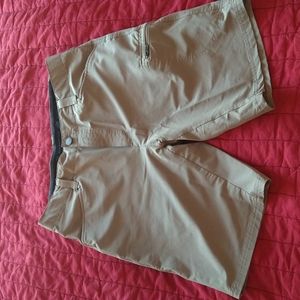 Zero Exposure Shorts